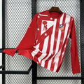 Camisola Atletico Madrid mangas compridas 2025-26 treino