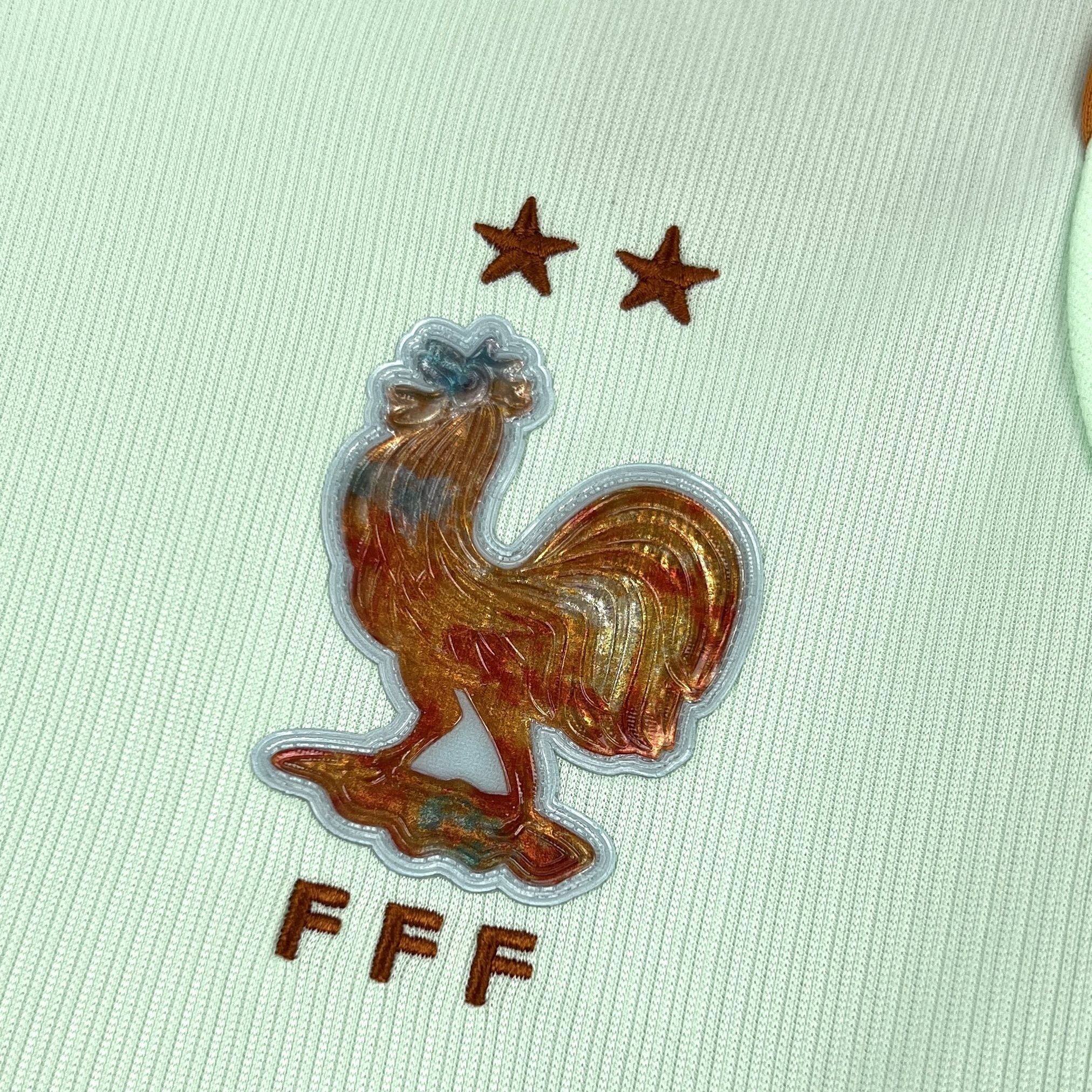 Camisola França fora Copa do Mundo 2026