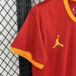Camisola Brasil conceito 2025-26