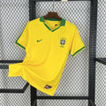 Voetbalshirt Brazilië voetbal 1997 retro