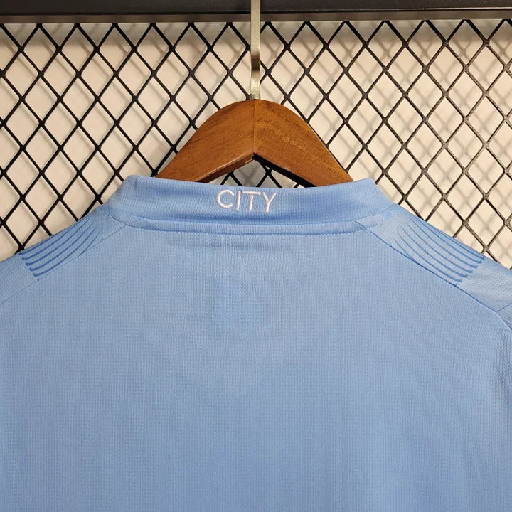 Camisola Manchester City temporada 2023-2024 casa