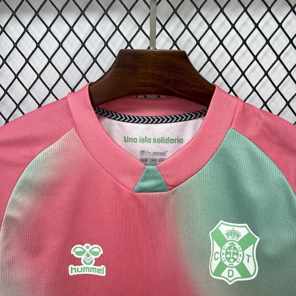 Fotballdrakt Tenerife Borte 2025/26