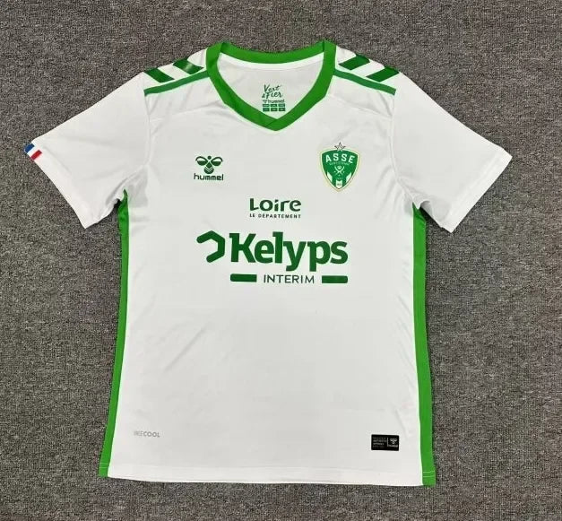 AS Saint-Étienne Camisola futebol 2024 2025 Fora ASSE