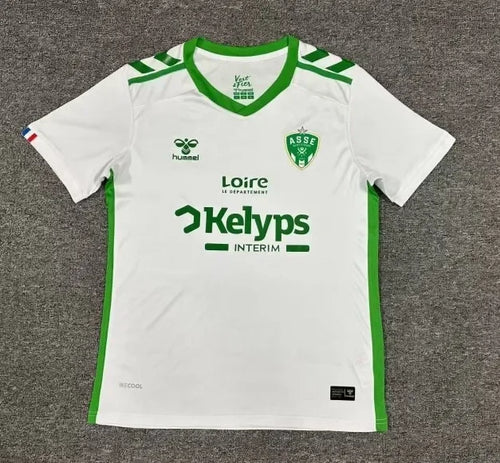 AS Saint-Étienne Camisola futebol 2024 2025 Fora ASSE
