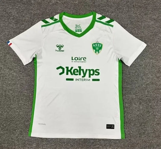 AS Saint-Étienne Camisola futebol 2024 2025 Fora ASSE