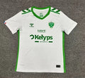 AS Saint-Étienne Voetbalshirt 2024 2025 Uit ASSE