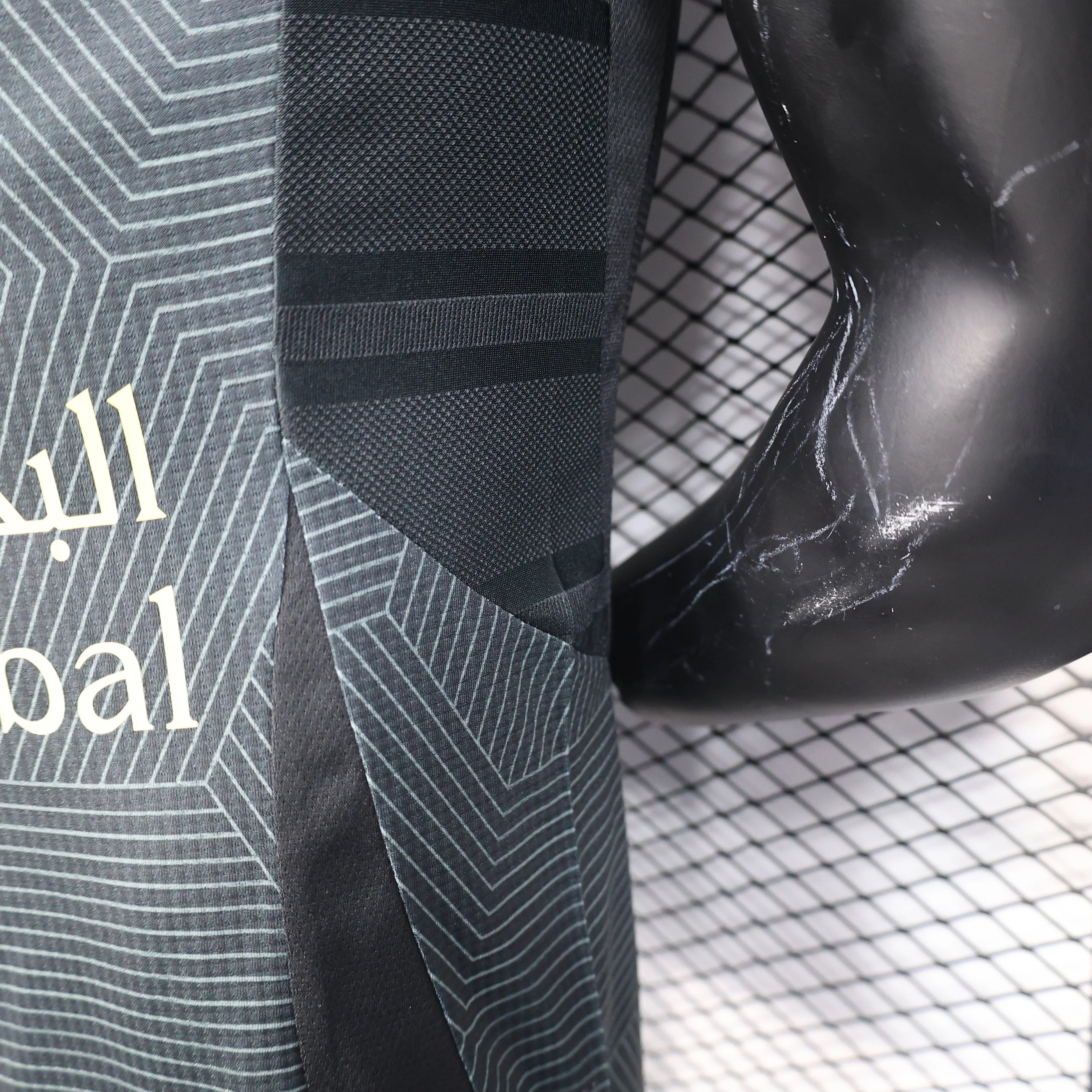 Fotballdrakt AL-Ahli Borte 2025/26
