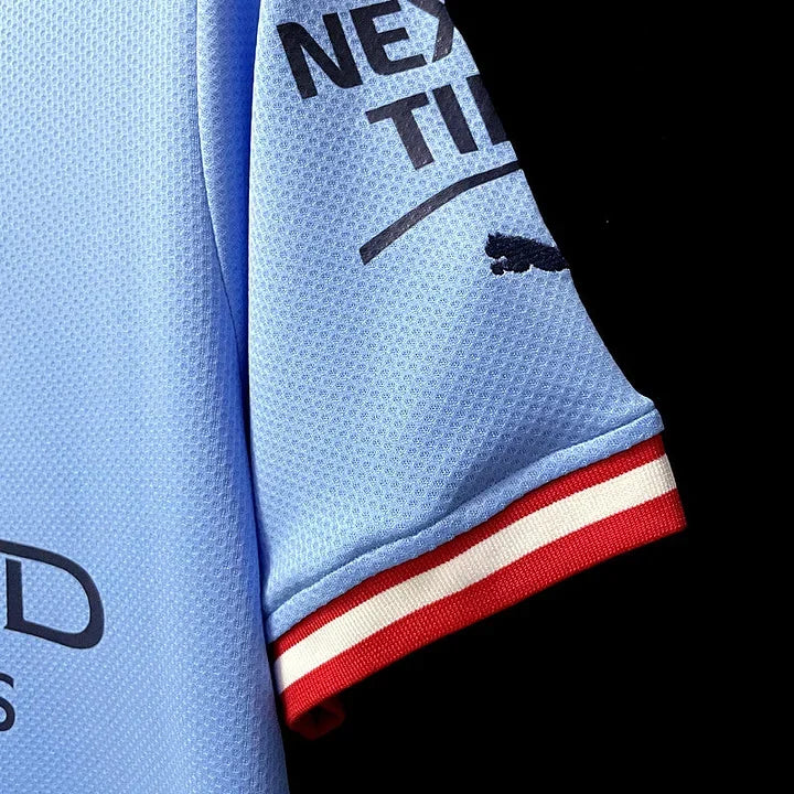 Manchester City camisola Casa 2022/23