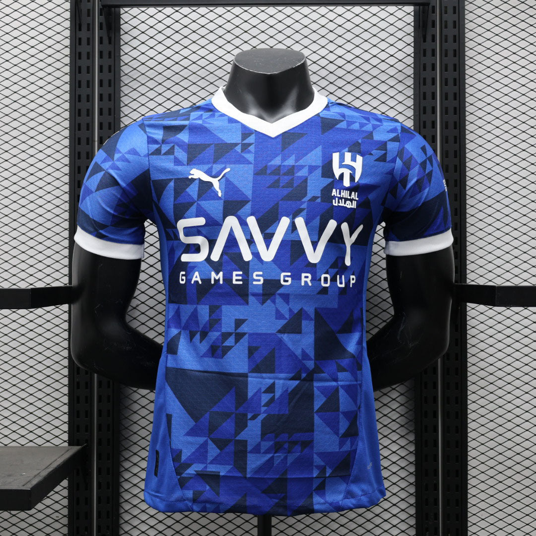 Camisola AL-Hilal 2024-25