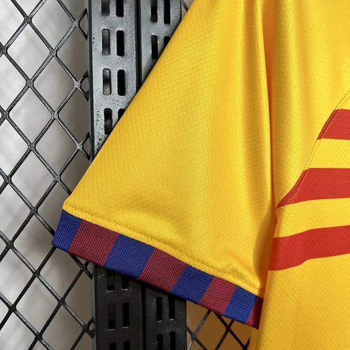 Camisola futebol FC Barcelona 2024 2025 Third
