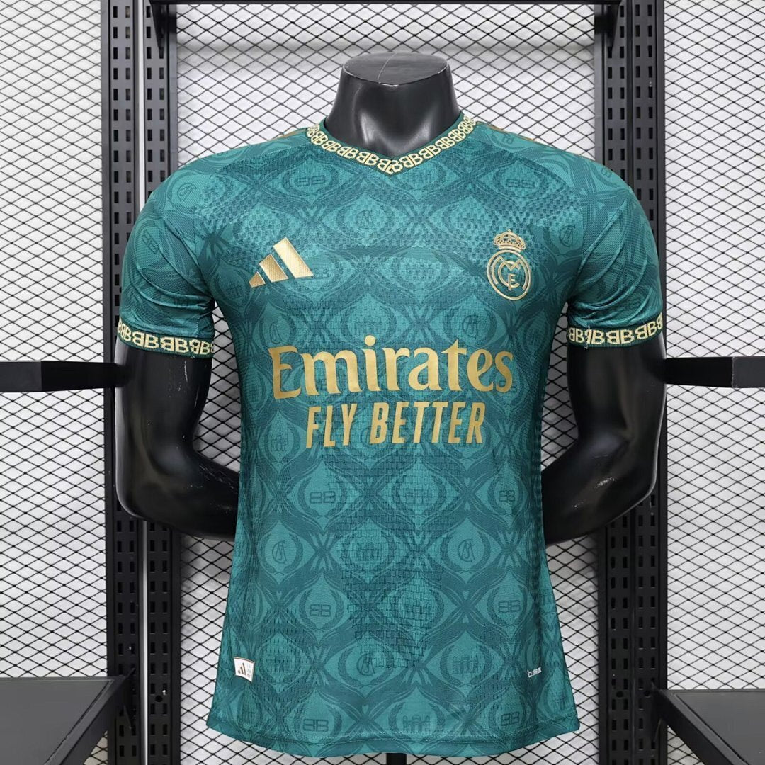 Camisola Real Madrid Conceito 2026-27