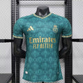 Voetbalshirt Real Madrid Concept 2026-27