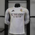 Camisola 25-26 Real Madrid Manga Comprida