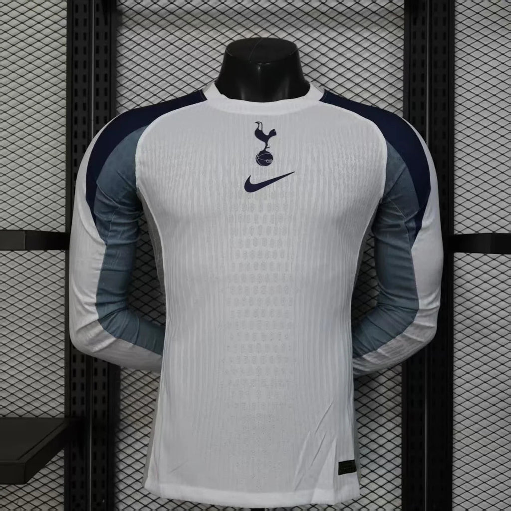 Camisola Tottenham mangas compridas 2025-26