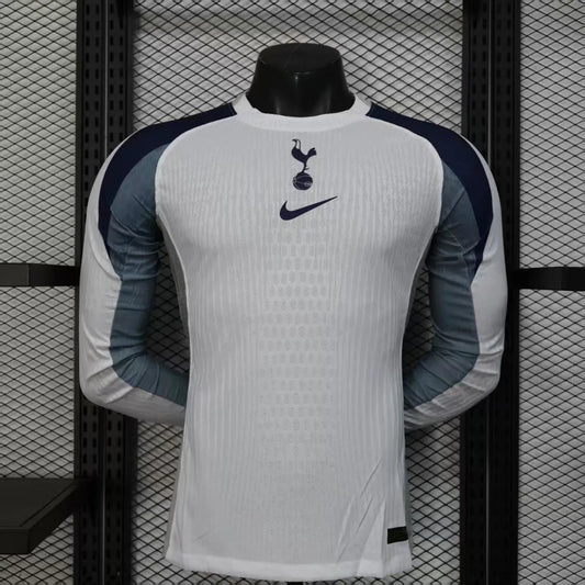 Camisola Tottenham mangas compridas 2025-26
