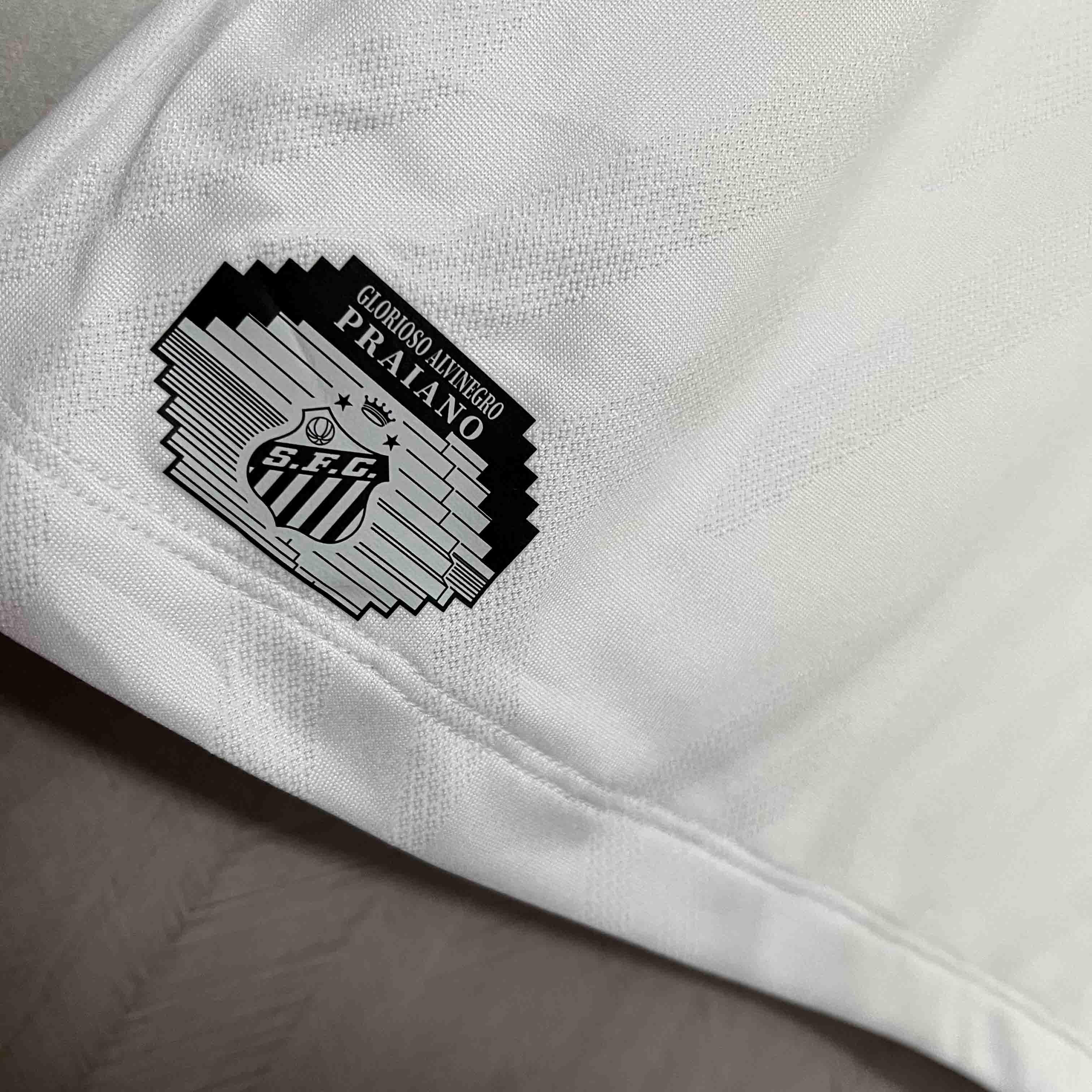 Camisola Santos 2025-26