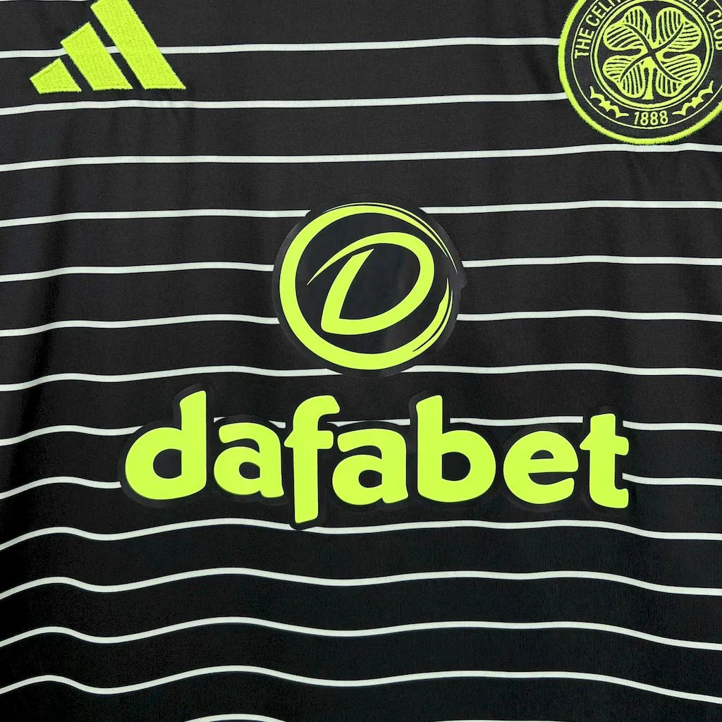 Fotballdrakt Celtic Borte 2025/26