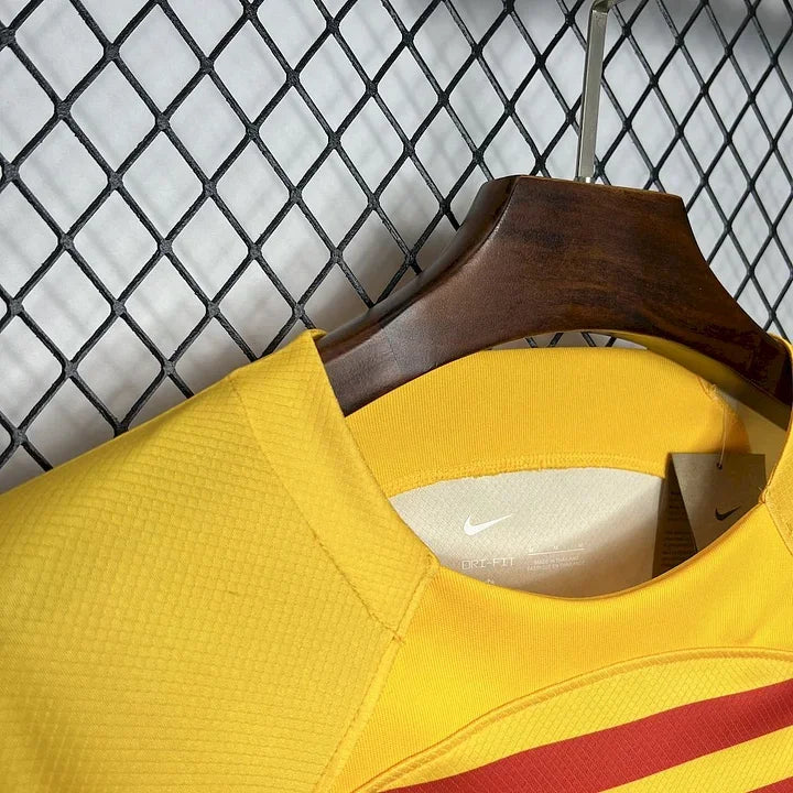 Camisola futebol FC Barcelona 2024 2025 Third