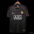 Voetbalshirt Manchester United Retro 2007 2008