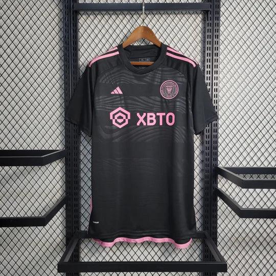 Camisola Inter Miami temporada 2023-2024 fora