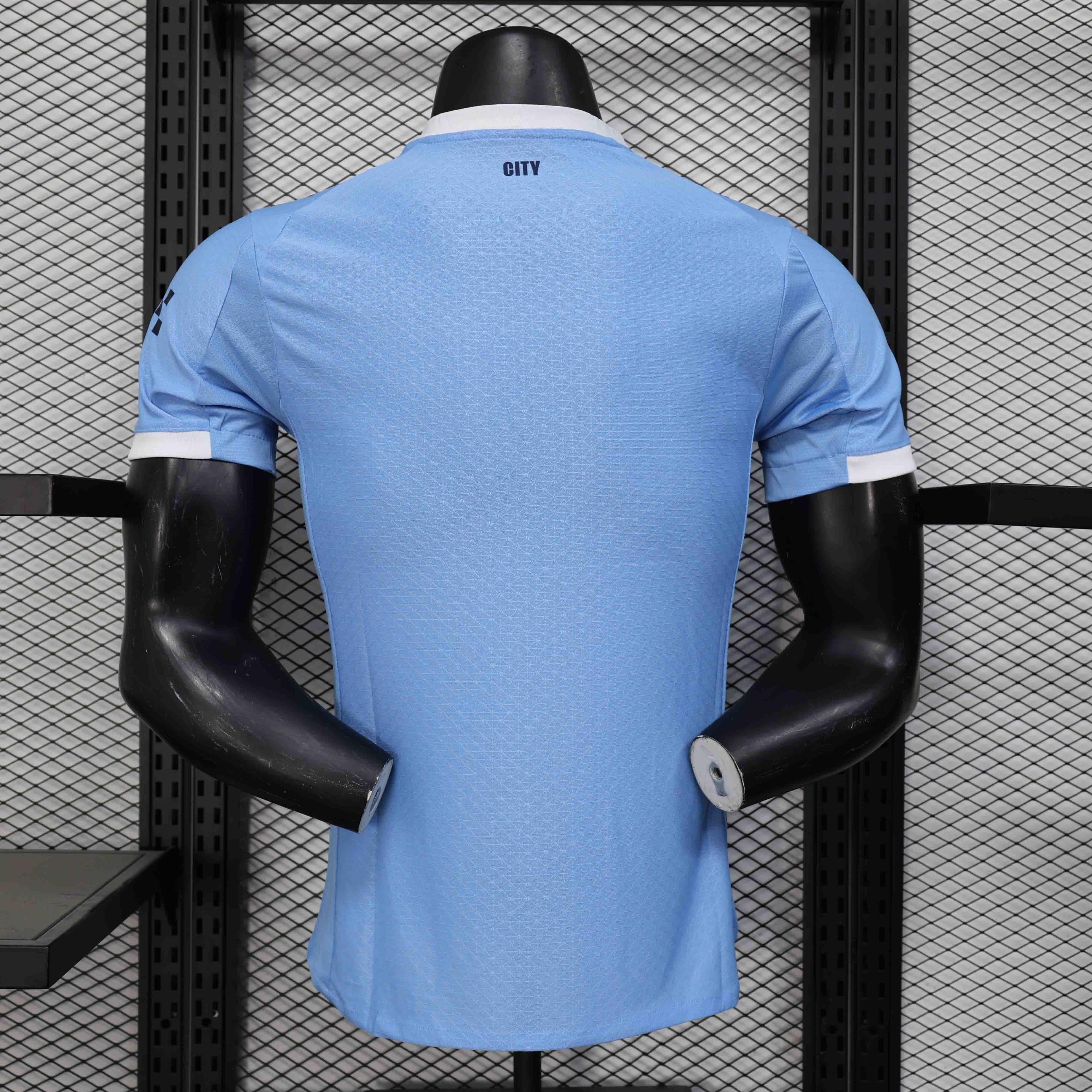 Camisola 25-26 Manchester City