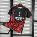 Camisola Benfica conceito 2025-26