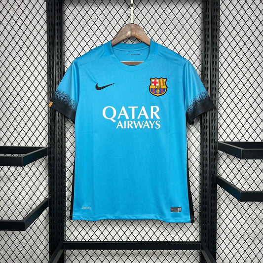 Camisola Futebol Retro FC Barcelona 2015 2016