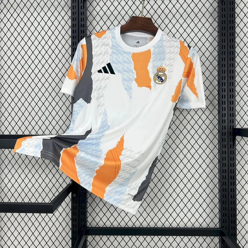 Camisola 24-25 Real Madrid