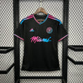 Voetbalshirt Inter Miami  voetbal 2024 2025 concept