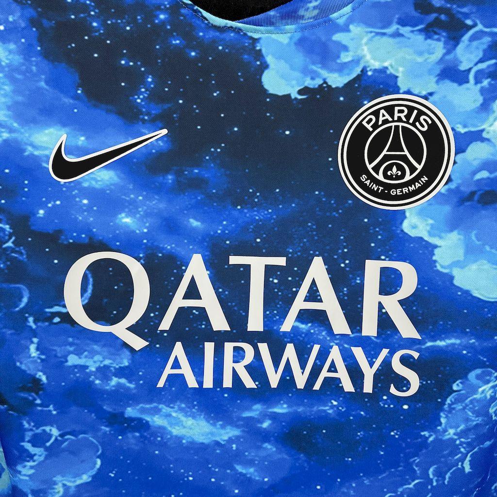 Camisola PSG conceito 2025-26