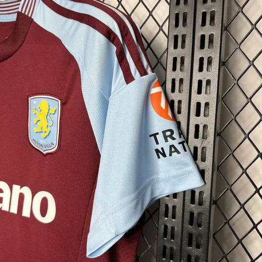 Camisola Aston Villa Casa 2024 2025
