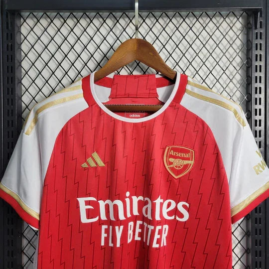 Camisola Arsenal temporada 2023-2024 casa