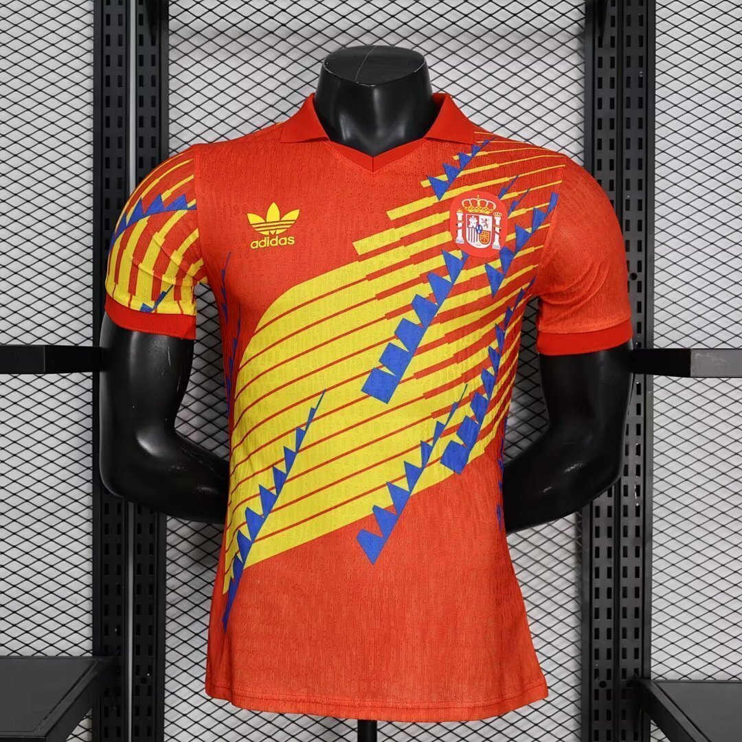 Camisola Espanha Conceito 2026