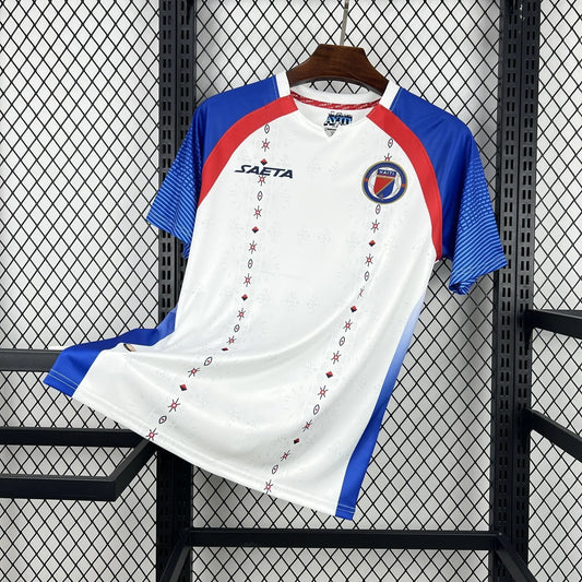 Camisola Haiti Copa do Mundo 2026
