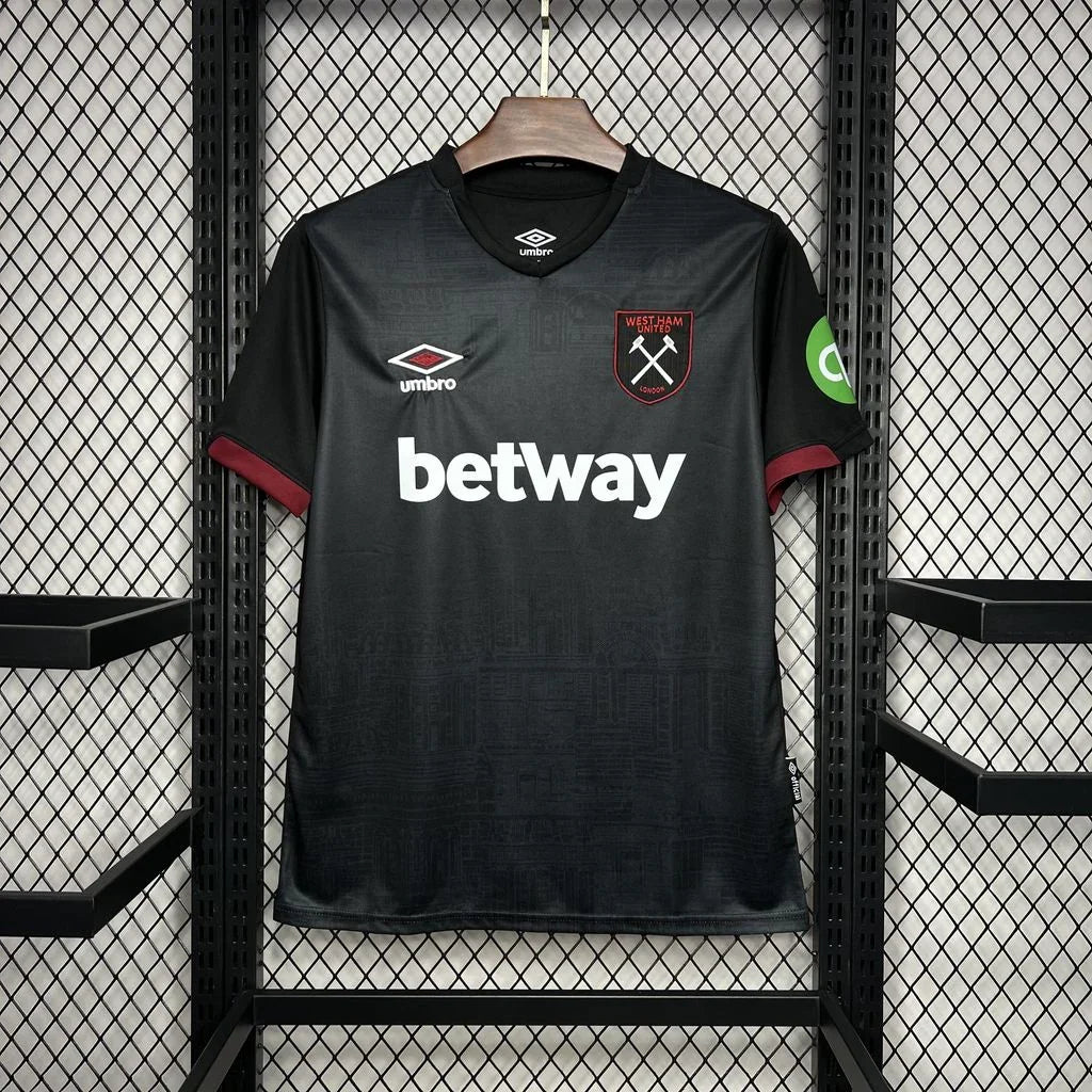 Camisola West Ham 2024-25