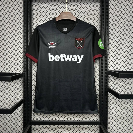Camisola West Ham 2024-25