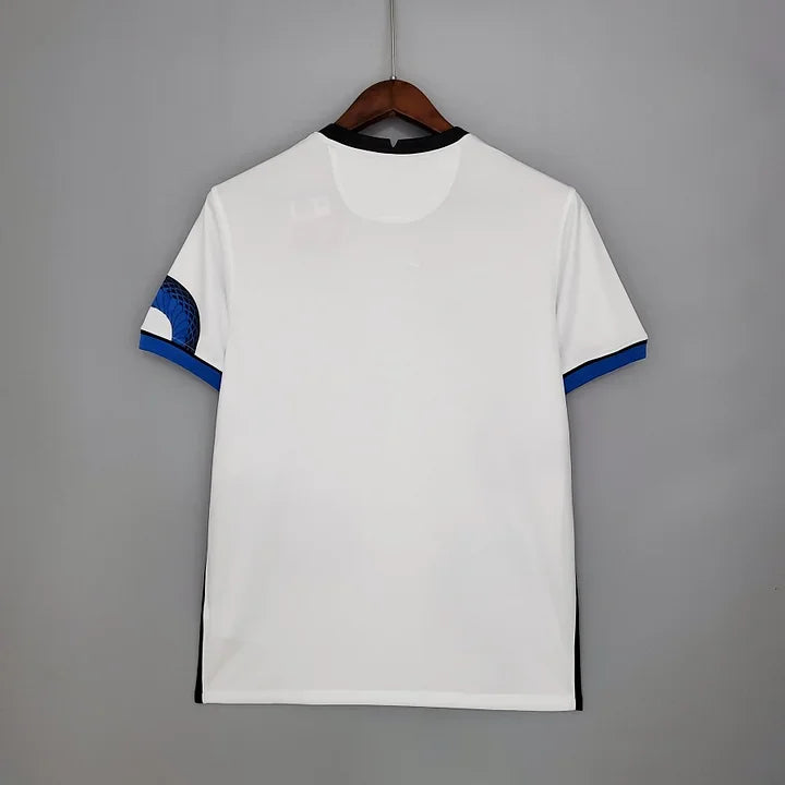 Camisola Inter Milan temporada 2021-2022 fora