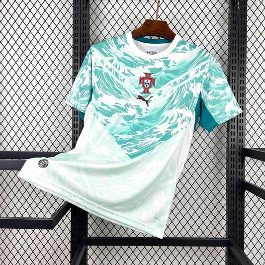 Camisola Portugal fora  Copa do Mundo 2026