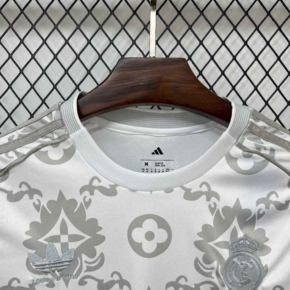 Camisola Real Madrid conceito 2025-26