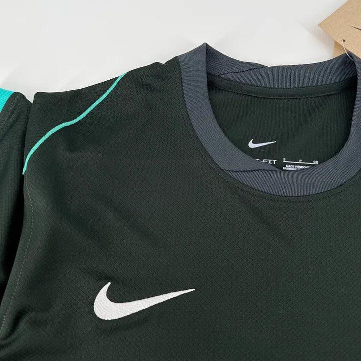 Camisola Liverpool futebol 2024 2025 fora