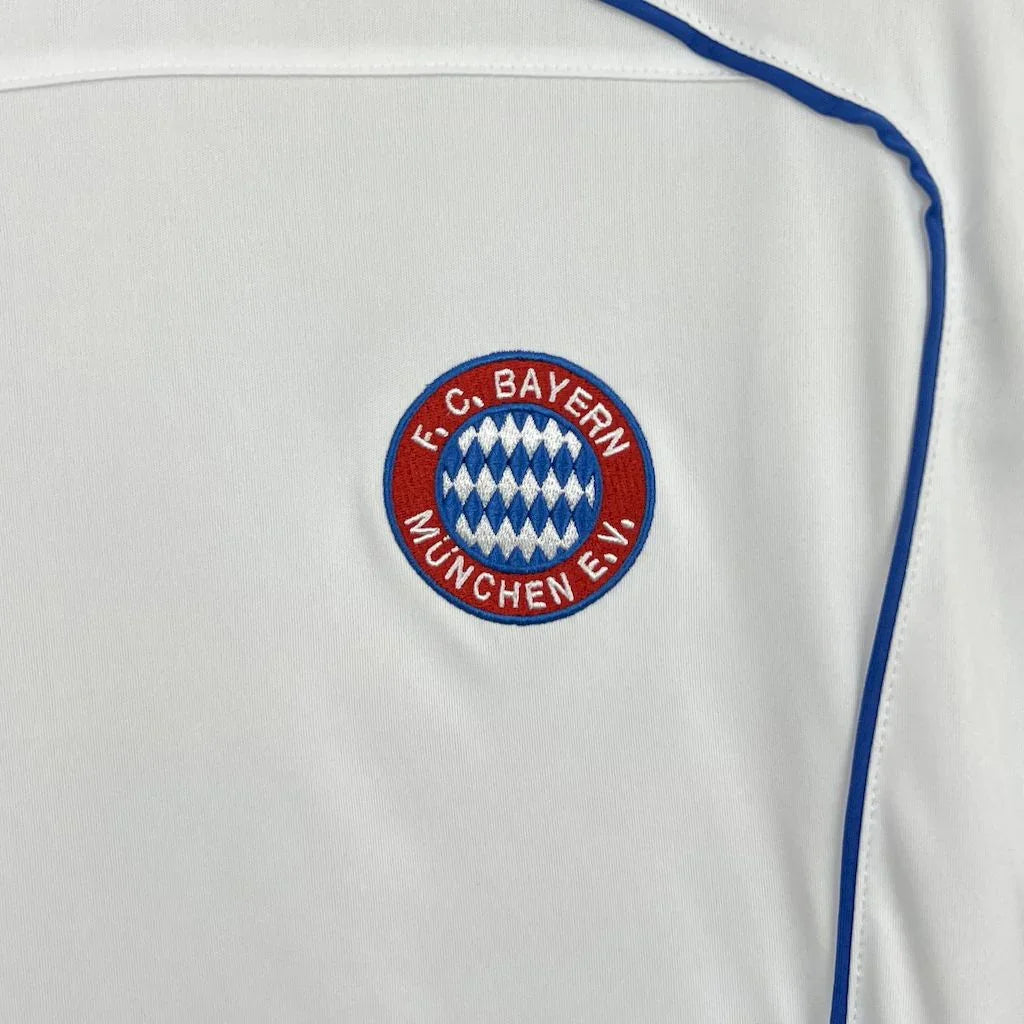 Camisola Bayern Munich conceito 2025-26