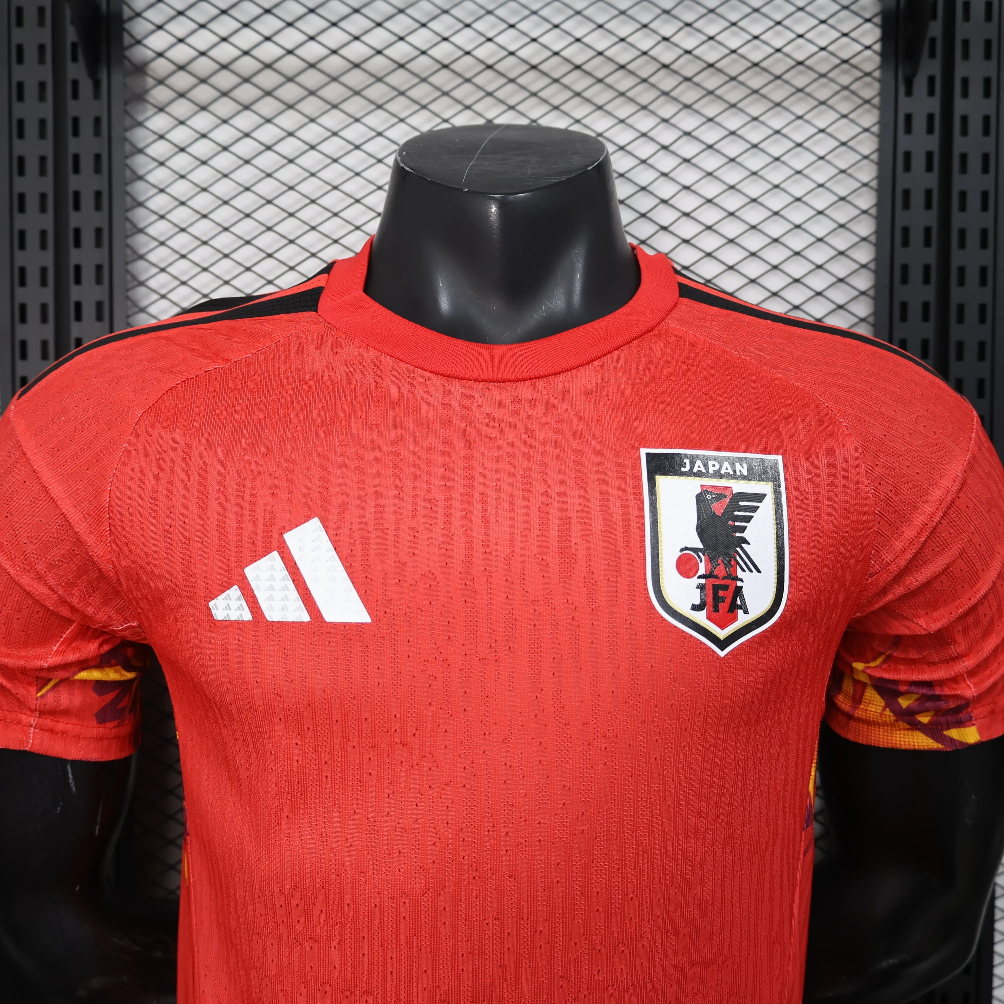 Camisola Japão Guarda-Redes Copa do Mundo 2026