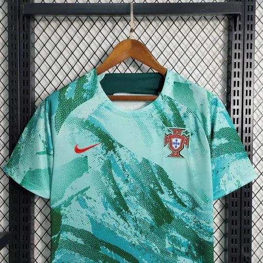 Camisola Portugal temporada 2023-2024 treino