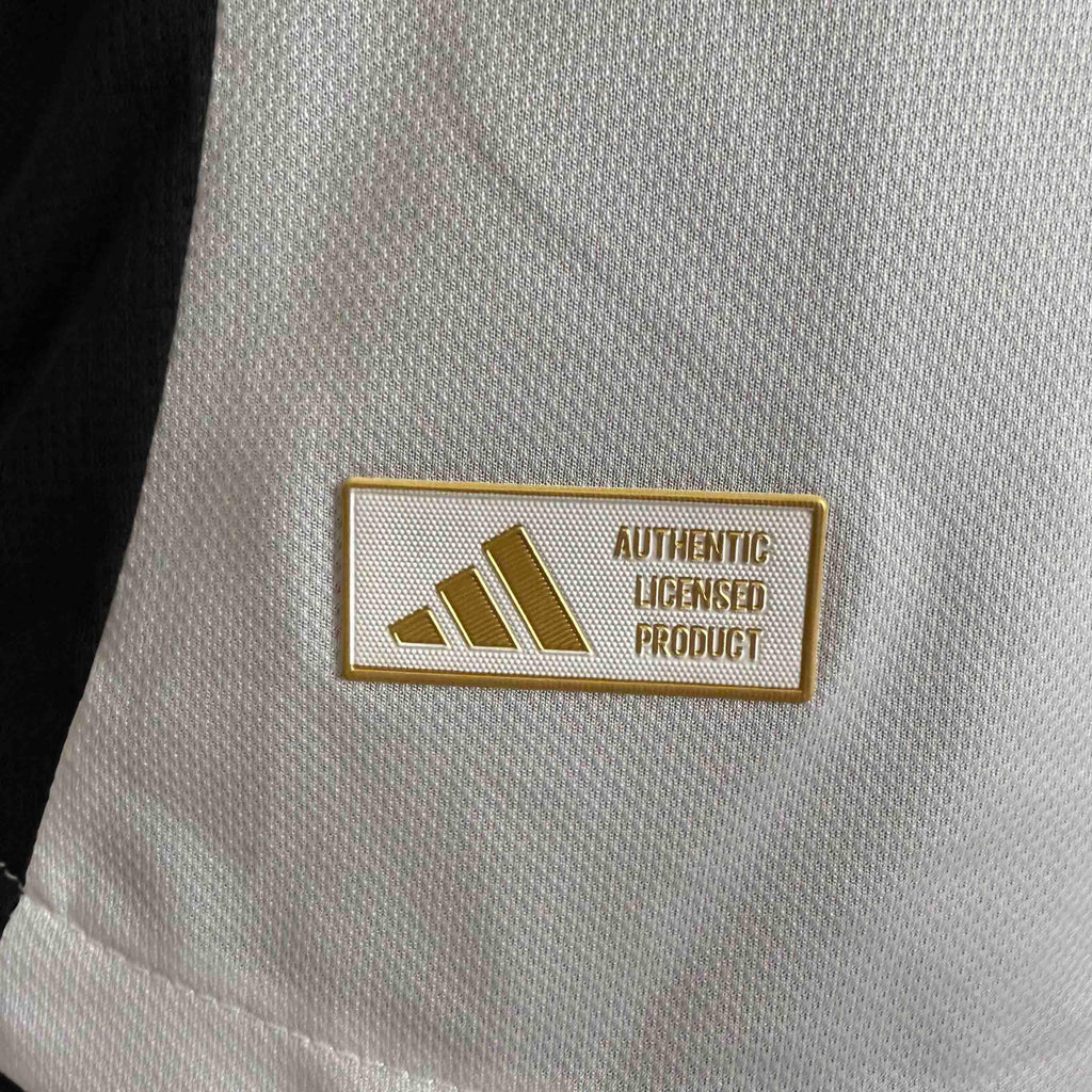 Camisola Flamengo fora 2025-26