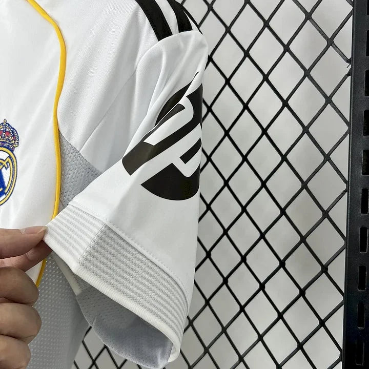 Camisola Real Madrid futebol casa 2025 2026