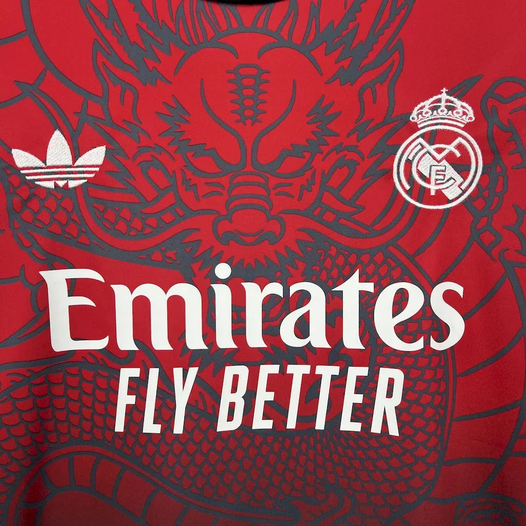Camisola 24-25 Real Madrid
