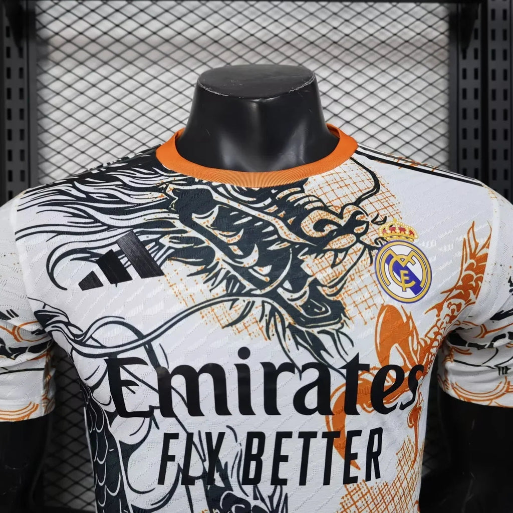 Fotballdrakt Real Madrid 25/26 II