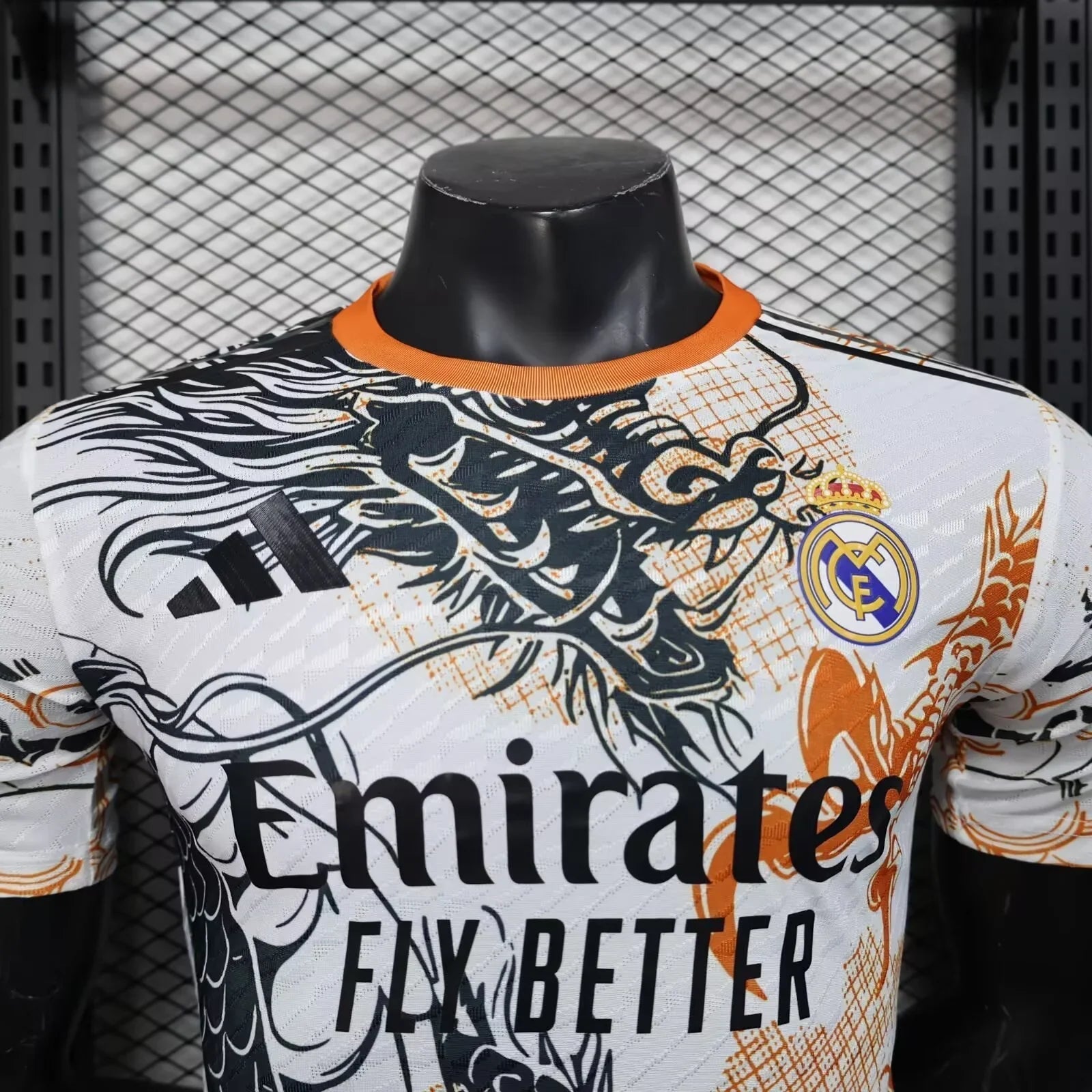 Fotballdrakt Real Madrid 25/26 II