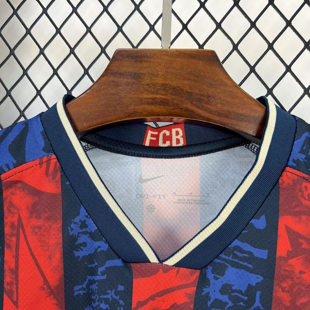 Camisola FC Barcelona conceito 2025-26
