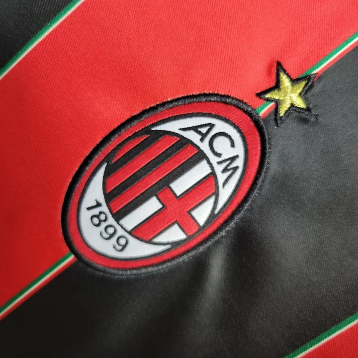 Retro Fotballdrakt AC Milan 2012/13